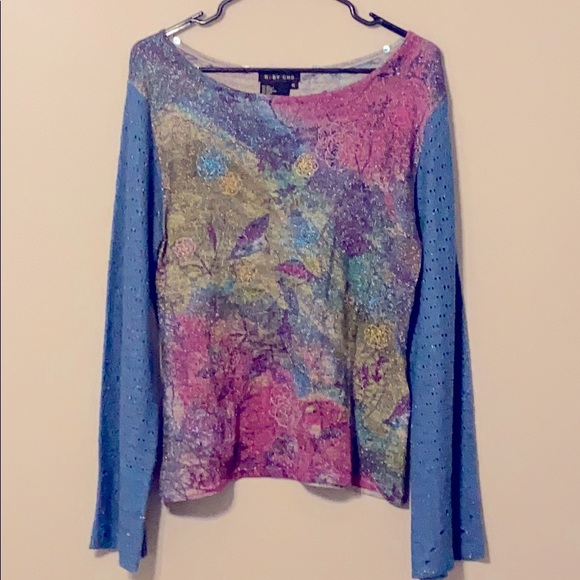 Ruby Cho sweater - Picture 1 of 5